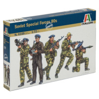 Model Kit figurky 6169 - Soviet Special Forces 