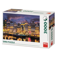 Dino AMSTERDAM 3000 Puzzle