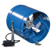 ventilátor VKOMz 200 axiálny potrubný (VENTS)