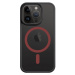 Tactical MagForce Hyperstealth 2.0 Kryt pre iPhone 14 Pro Max Black/Red