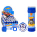 Hot Wheels Mydlé Bublinky Hot Wheels 55ml Môj Bublifuk Modré