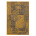 Kusový koberec Celebration 103470 Plume Gold Grey Rozmery koberca: 160x230