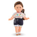 Oblečenie T-shirt & Shorts Little Artist Ma Corolle pre 36 cm bábiku od 4 rokov