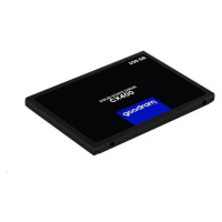 GOODRAM SSD CX400 Gen.2 256GB, SATA III 7mm, 2,5