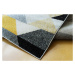 Kusový koberec Aspect New 1965 Yellow - 80x150 cm Berfin Dywany