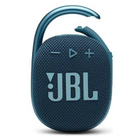 JBL Clip 4 Blue reproduktor