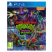 Teenage Mutant Ninja Turtles: Mutants Unleashed (PS4)