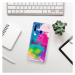Odolné silikónové puzdro iSaprio - Abstract Paint 03 - Huawei Honor 20 Lite