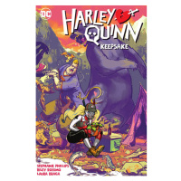 DC Comics Harley Quinn 2: Keepsake