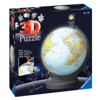 Ravensburger Puzzle-Ball Svietiaci glóbus 540 dielikov