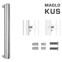 FT - MADLO kód K40 40x20 mm SP ks 800 mm, 40x20 mm, 820 mm