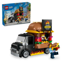 LEGO City Hamburgerový truck (60404)