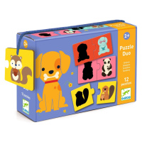 Puzzle duo - Tiene