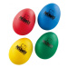 NINO Percussion NINOSET540 Egg Shaker Assortment