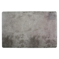 Podložka beton 43,5x28,5 cm šedá