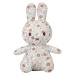 LITTLE DUTCH Králik miffy textilné vintage kvety 25 cm