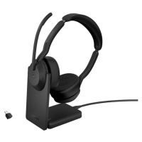 Jabra Evolve2 55/Link380c MS Stereo STAND