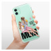 Plastové puzdro iSaprio - Milk Shake - Blond - iPhone 11