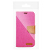 Diárové puzdro na Samsung Galaxy A20e Canvas ružové