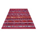 Kusový koberec Gobelin 105870 Dark Red Multicolored - 120x180 cm Hanse Home Collection koberce