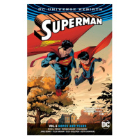 DC Comics Superman 5 - Hopes and Fears (Rebirth)