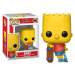 Funko POP! #1652 TV: Simpsons S10 - Bart