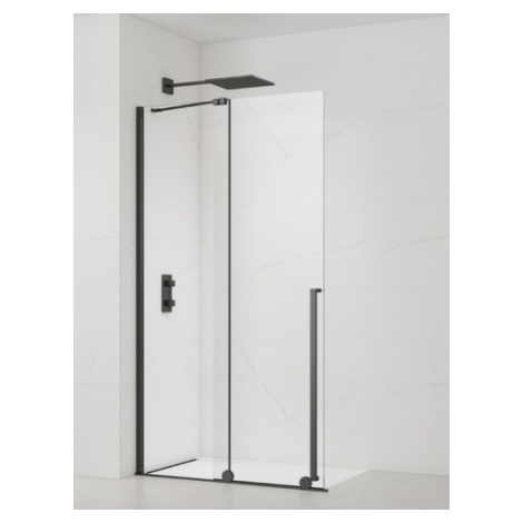 Sprchová zástena Walk-In 120 cm SAT Walk-In Xmotion SATBWIXM120C