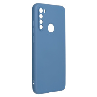 Silikónové puzdro na Xiaomi Redmi Note 10 Pro Forcell Silicone Lite modré