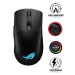 ASUS myš ROG KERIS WIRELESS AIMPOINT (P709), RGB, Bluetooth, čierna