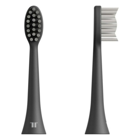 TESLA SMART Toothbrush TB200 náhradná hlavica čierna 2 kusy