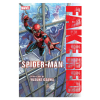 Viz Media Spider-Man: Fake Red