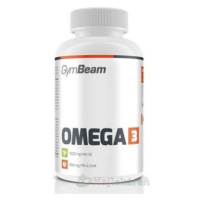 GymBeam Omega 3 120 kapsúl