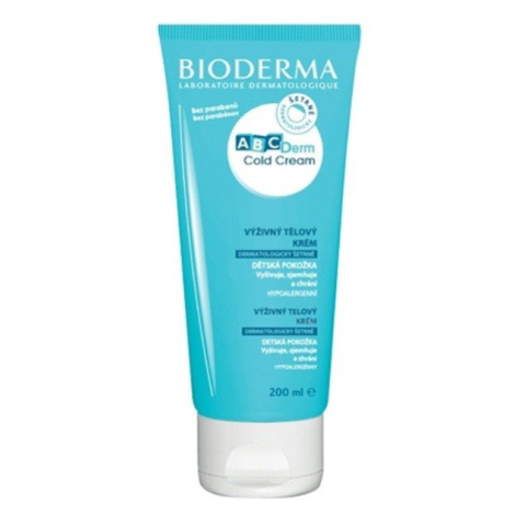 Bioderma ABCDerm Cold-Cream Face & Body 200 ml