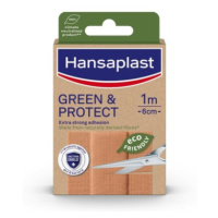 HANSAPLAST Green & Protect Udržateľná náplasť 1m x 6cm 1 kus