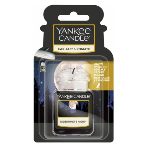 Autokozmetika Yankee Candle