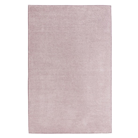 Kusový koberec Pure 102617 Rose - 140x200 cm Hanse Home Collection koberce