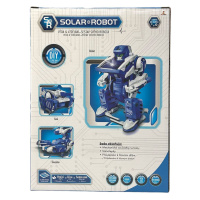 Alltoys Robot na solárny pohon 3 v 1