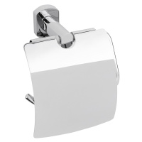 Držiak toaletného papiera SAT Cube Way chróm SPI25