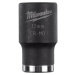 MILWAUKEE Nástrčný kľúč 1/2" - Hex 12 SHOCKWAVE