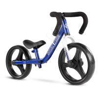 Balančné odrážadlo skladacie Folding Balance Bike Blue smarTrike z hliníka s ergonomickými úchyt