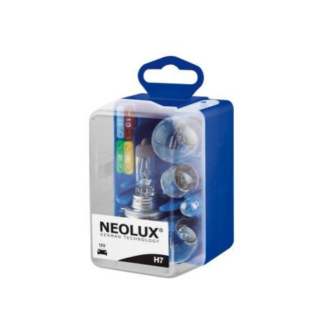 Sortiment, žiarovky NEOLUX® N499KIT