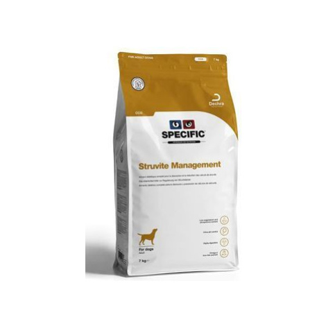 Specific CCD Struvite Management 12kg pes