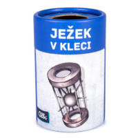 Ježko v klietke ALBI