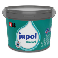 JUPOL AMIKOL - Vnútorná latexová farba proti mikróbom biela 5 L