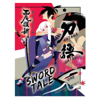 Vertical Inc. Katanagatari 1: Sword Tale