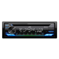 KD-T922BT autorádio s CD/MP3/BT JVC