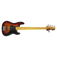 Markbass GV5 Gloxy Passive 3-Tone Sunburst