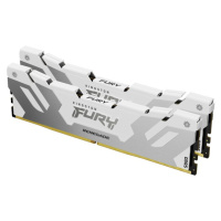 Kingston FURY Renegade White 64GB (2x32GB) DDR5 6000 CL32