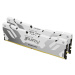 Kingston FURY Renegade White 64GB (2x32GB) DDR5 6000 CL32