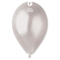 Balónik nafukovací - sada 100ks PERLEŤOVÝ 26cm